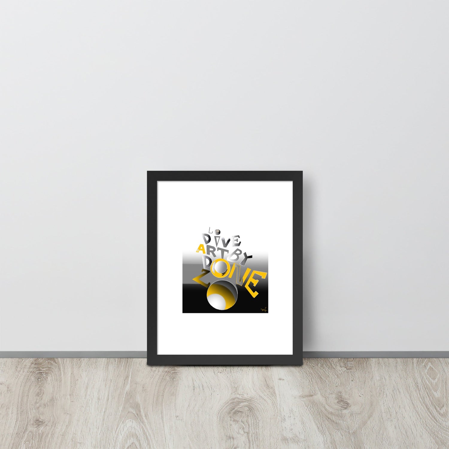 Framed Art