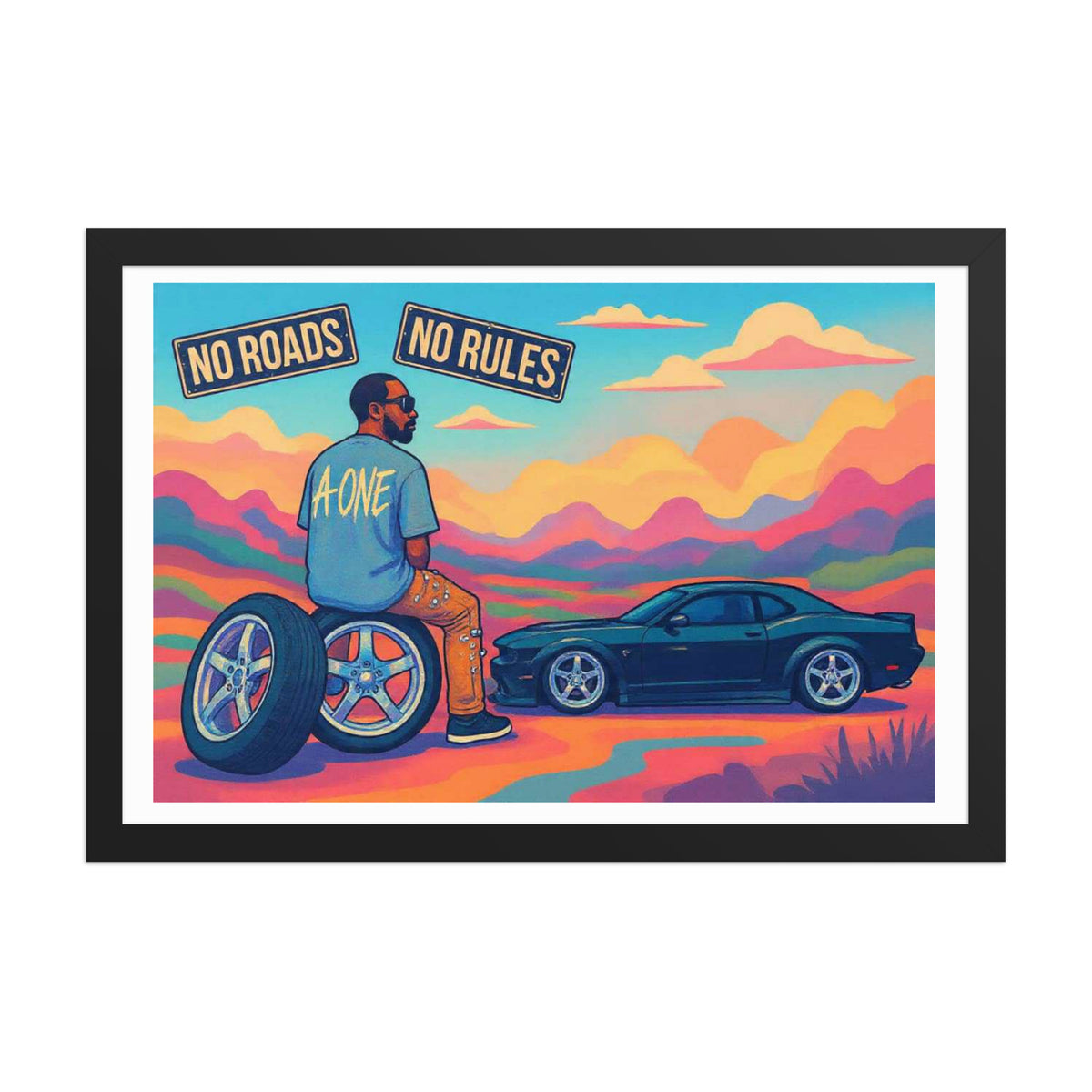 Product mockup