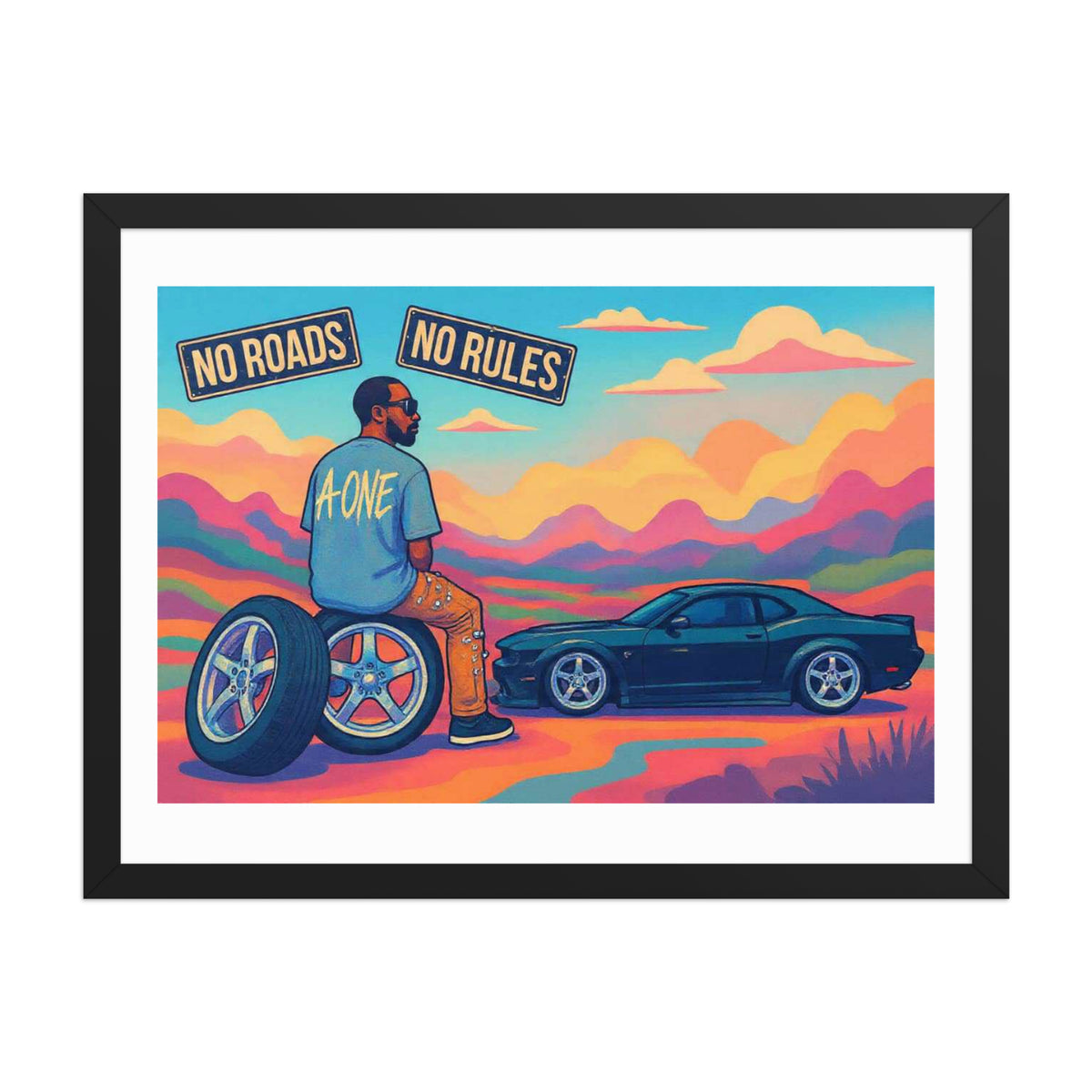Product mockup