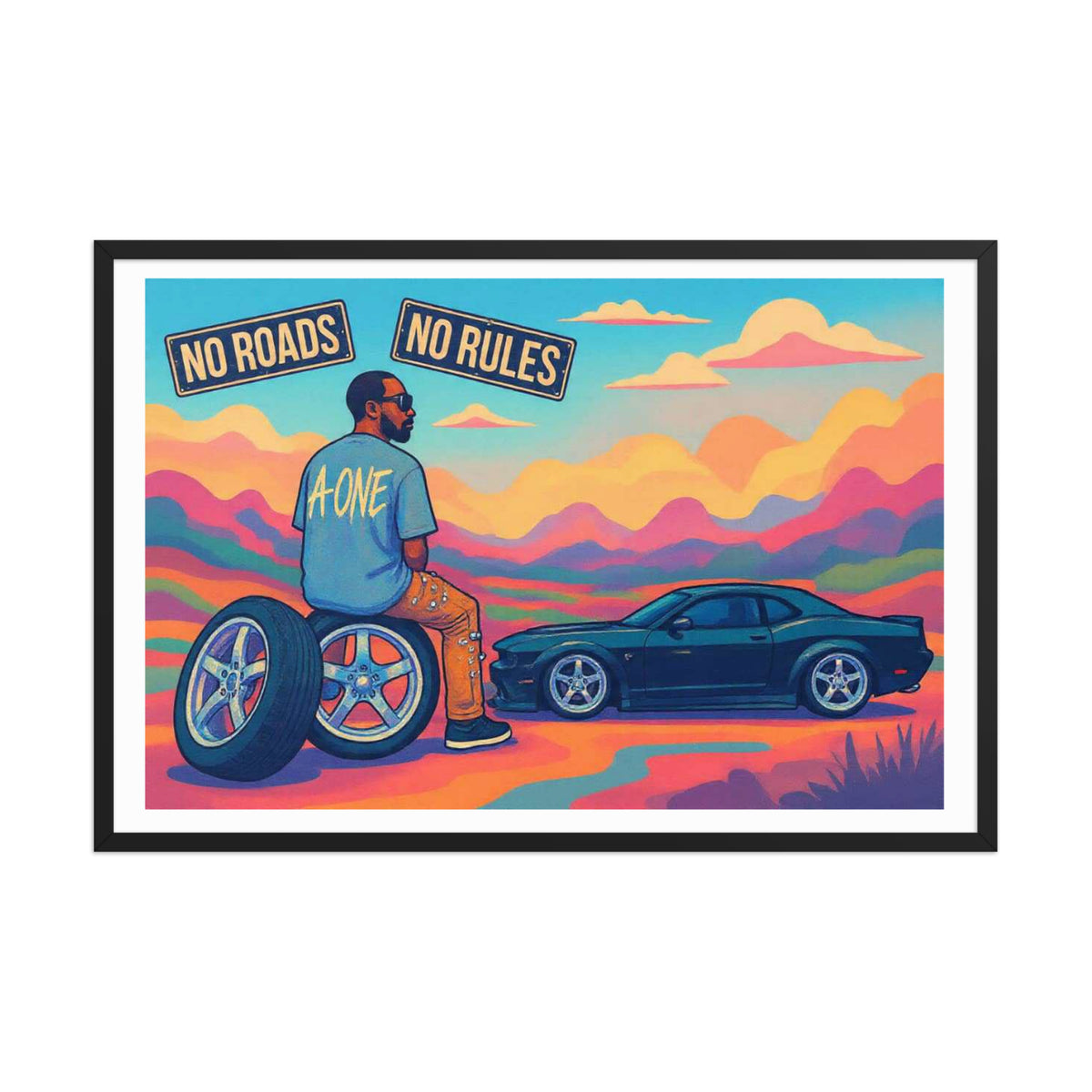 Product mockup