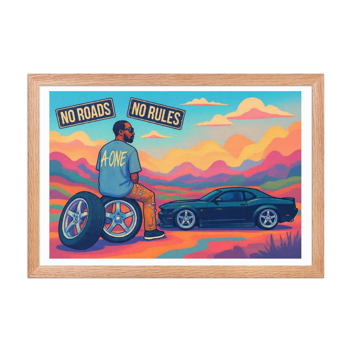Product mockup