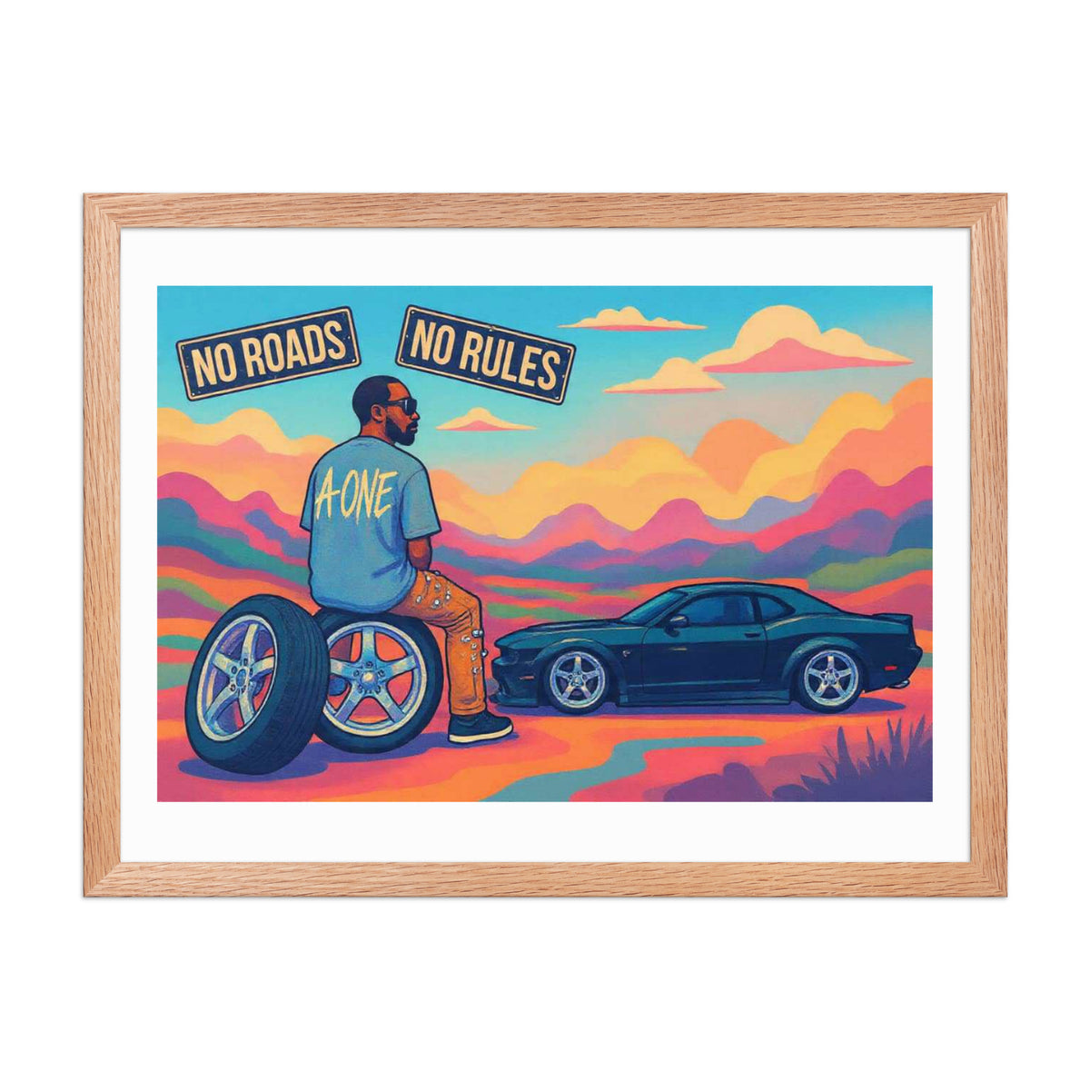 Product mockup